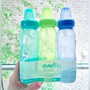 EVENFLO 3 PACK